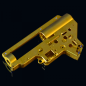 Preview: CNC Gearbox V2 - 8mm - QSC - GOLD